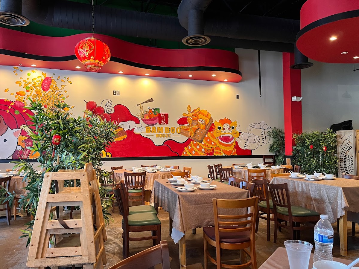 Bamboo Bistro